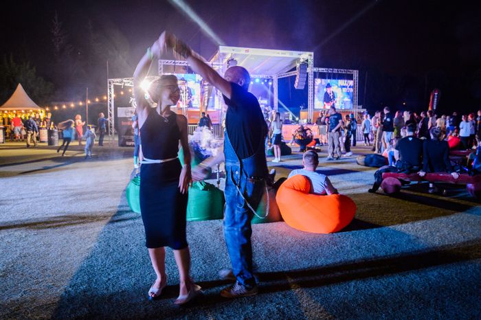 Домодедово. Фестиваль Biker Brothers Festival