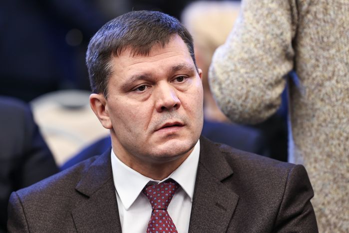Ежегодное заседание Высшего совета органов власти Московской области