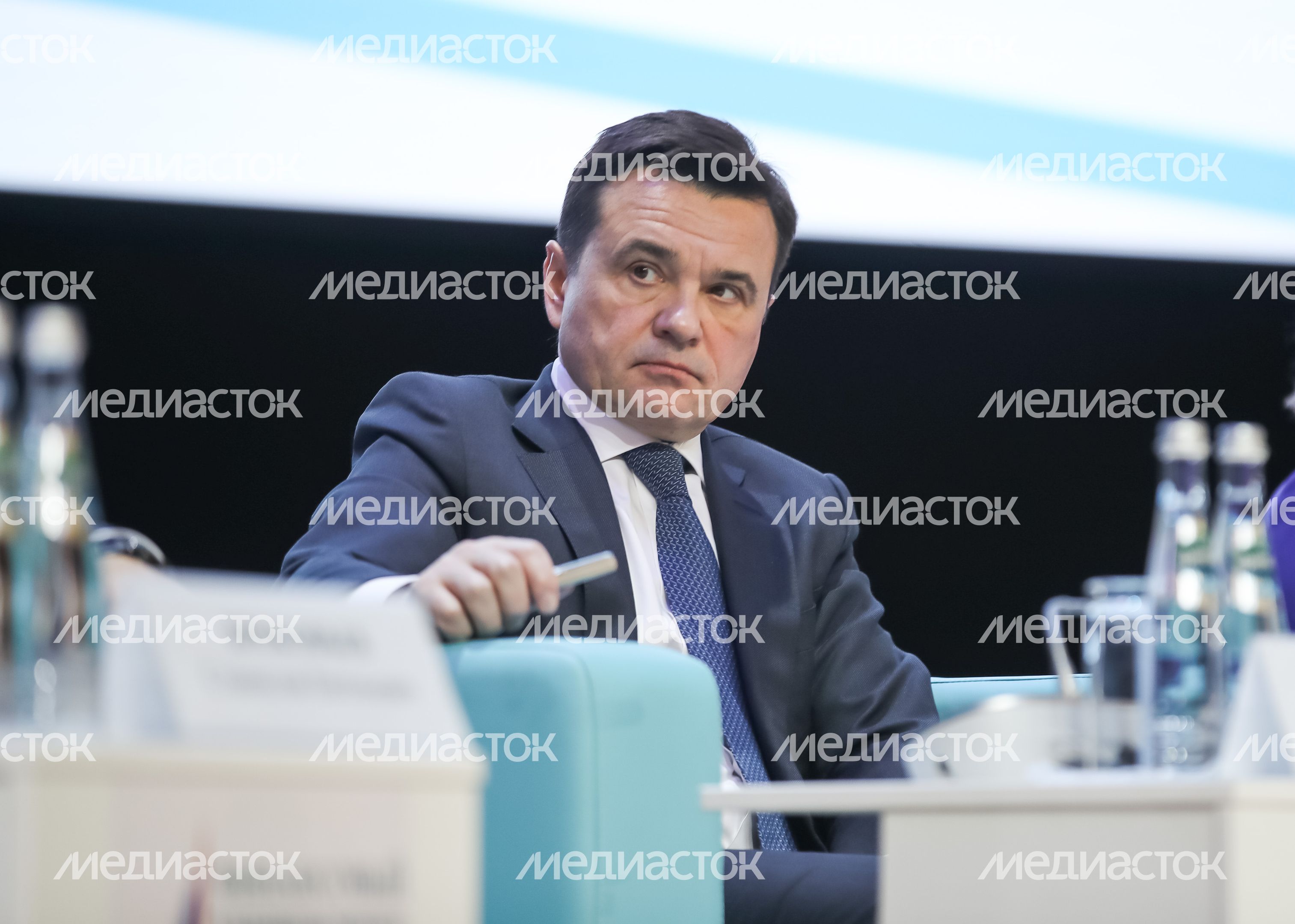 В Москве открылся IX Международный форум Финансового университета