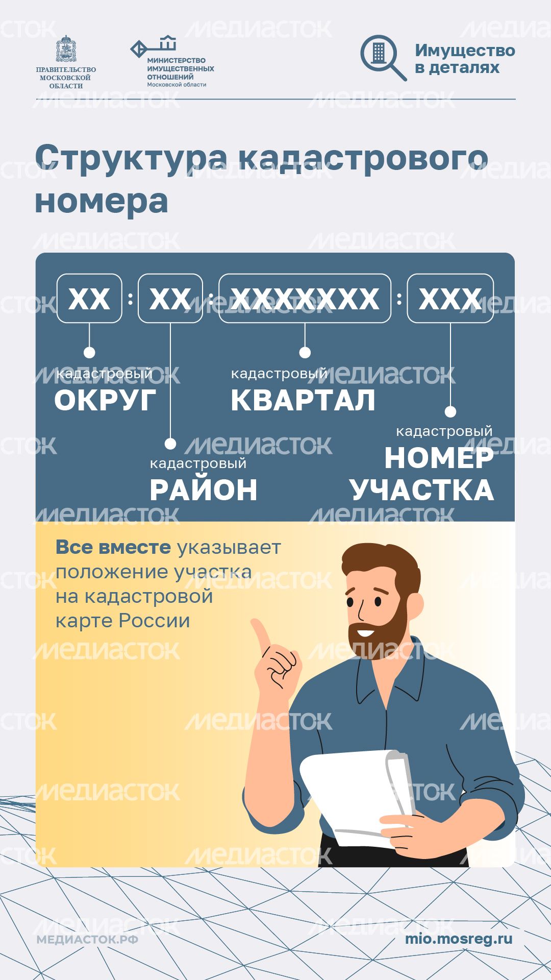 Что такое кадастровый номер участка вертикаль 03 Что такое кадастровый номер участка вертикаль 03