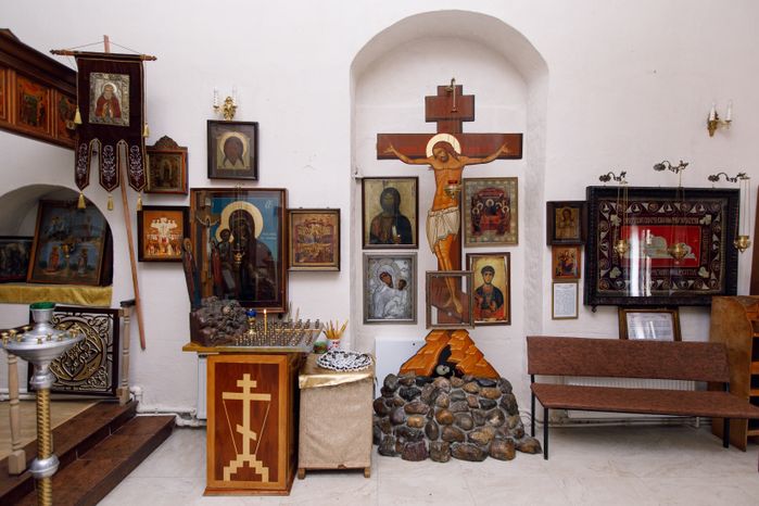 Храм Успения Пресвятой Богородицы