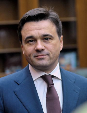 Андрей Воробьев