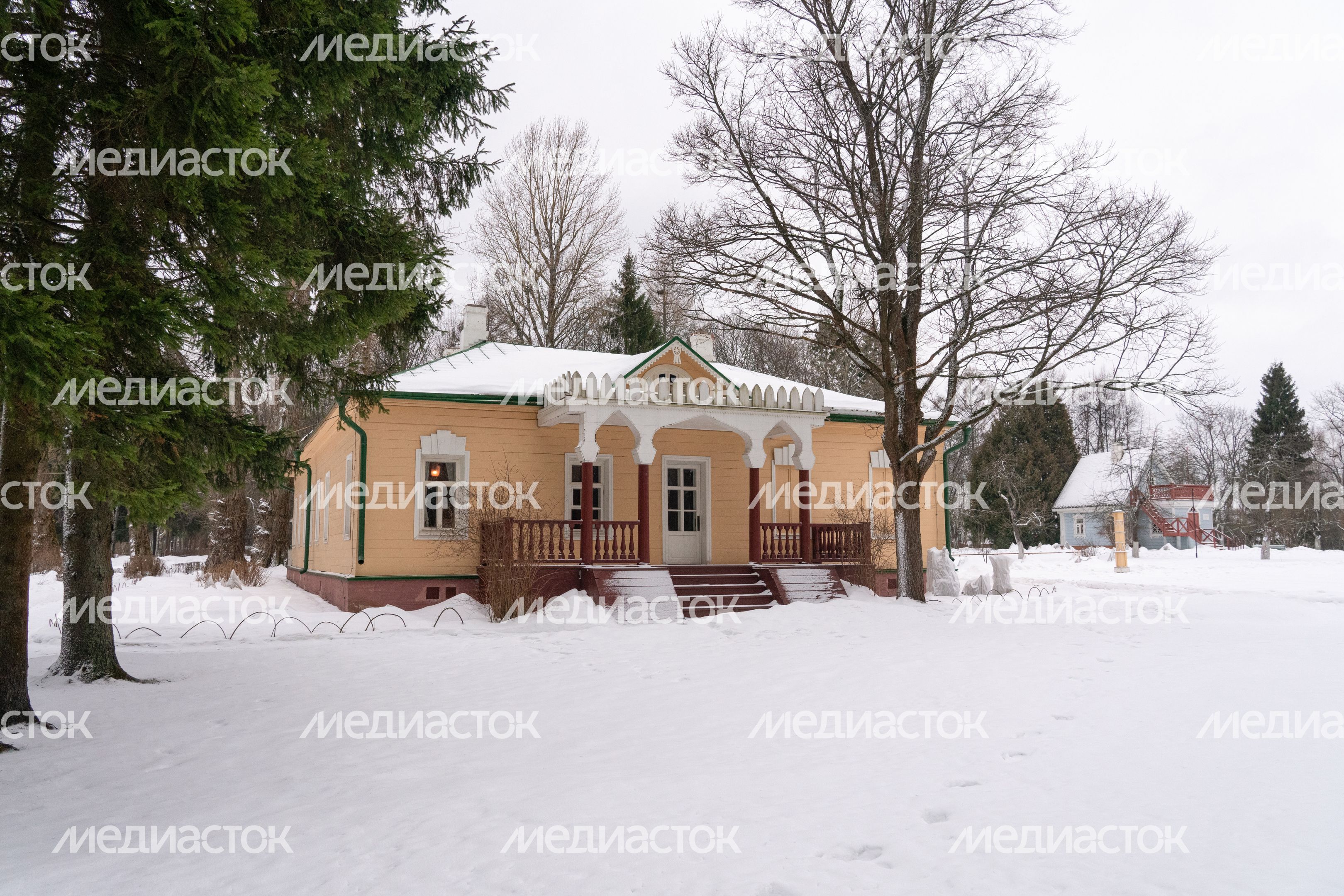 Мелихово Мелихово