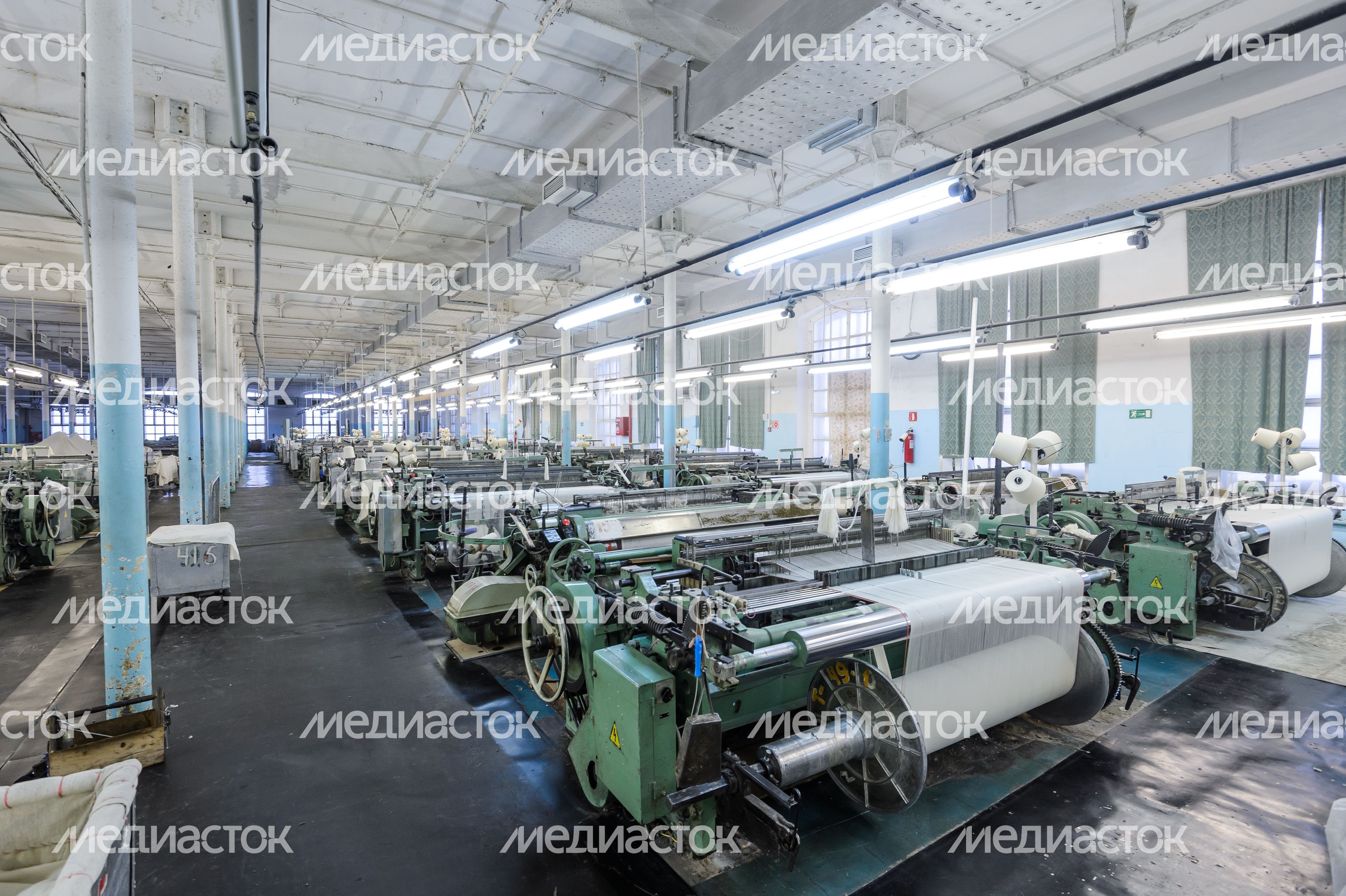 Павловопосадская платочная мануфактура