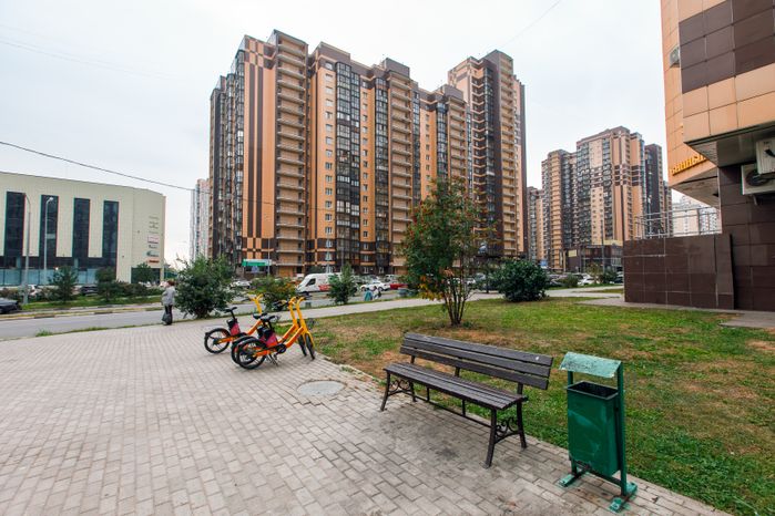 Реутов. Юбилейный проспект