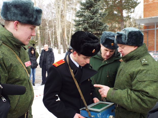 Институт РВСН в Серпухове