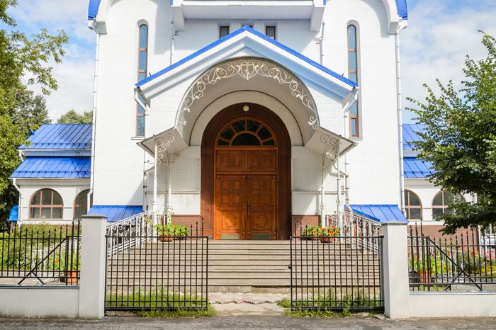 Королев. Рождественская церковь