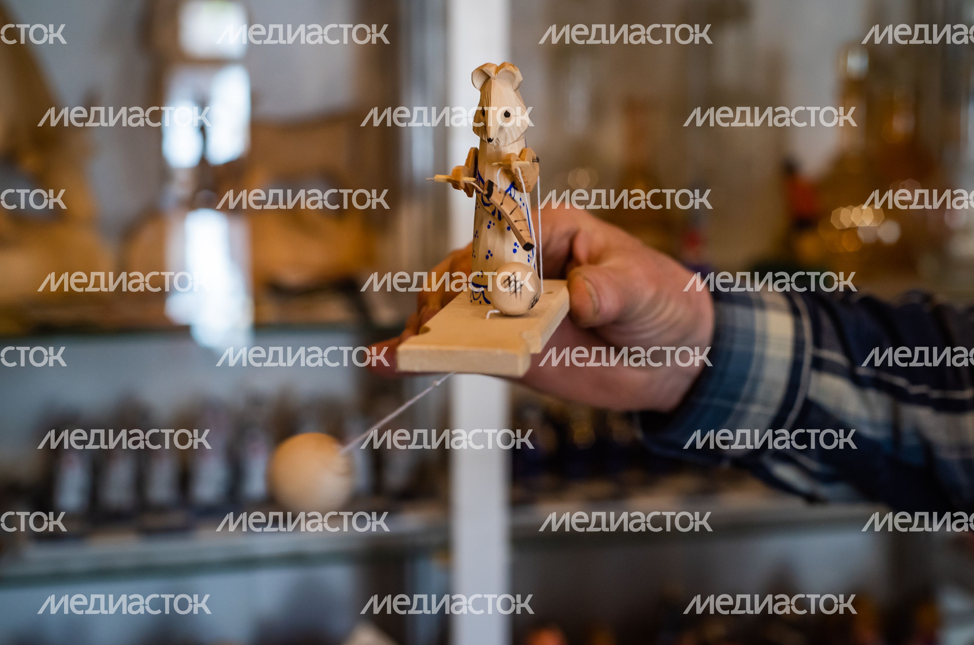 Музей крестьянского быта «Жили-были» в Сергиевом Посаде