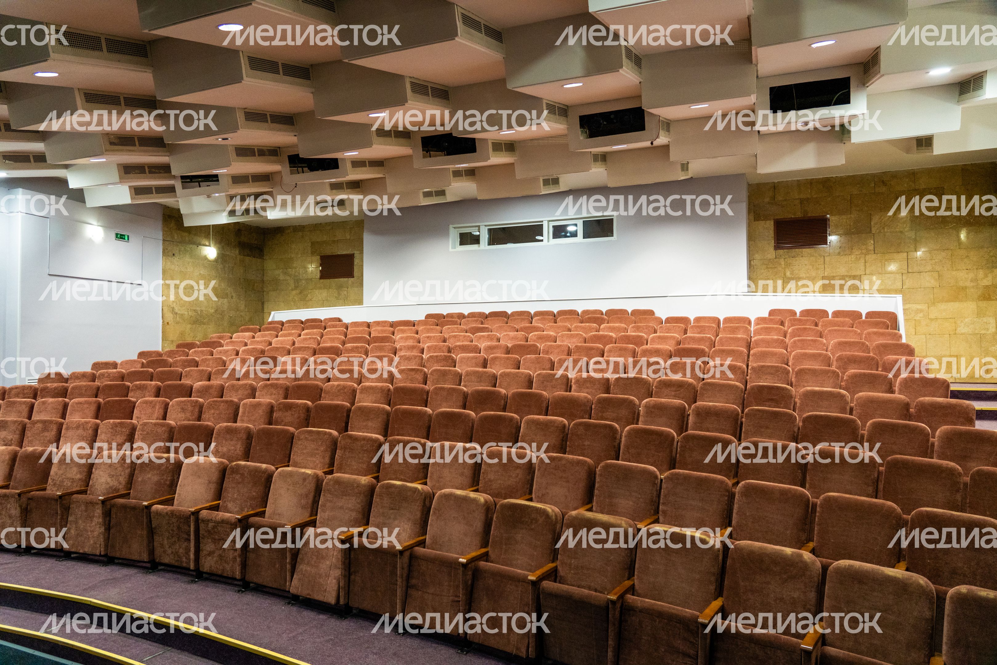 Дворец культуры "Октябрь" в Подольске