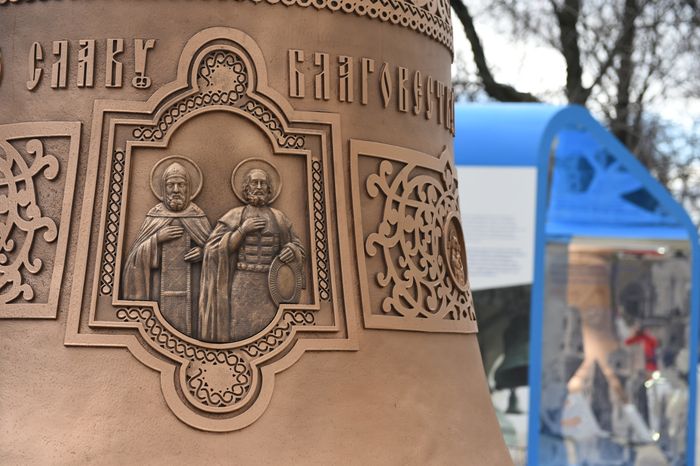 «Пасхальный дар» — фестиваль на Пасху в Москве