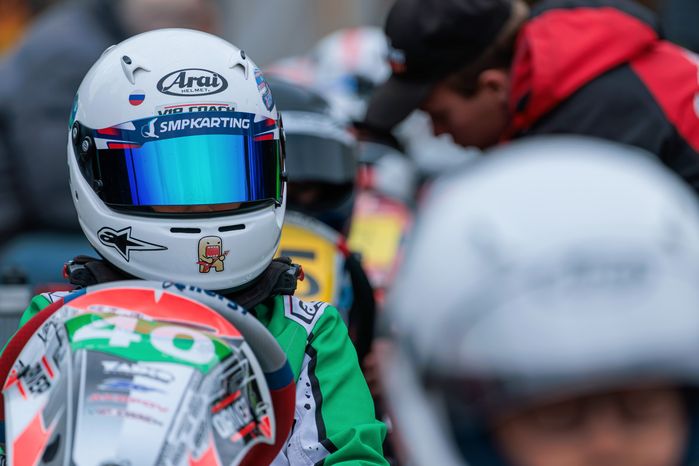Закрытие сезона 2025 на трассе Global Racing в Подольске