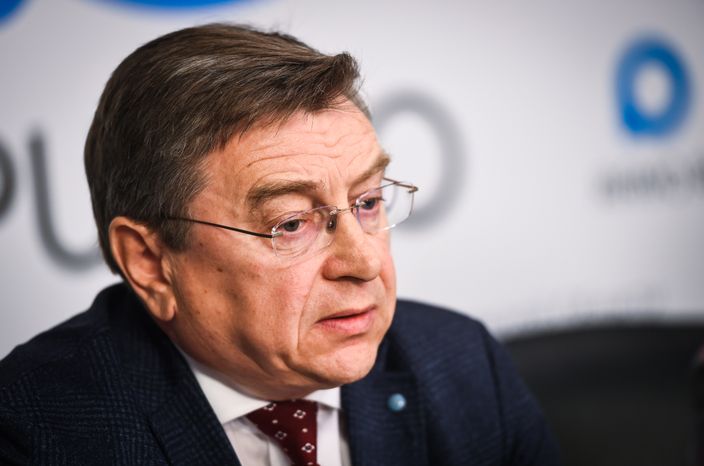 Пресс‑конференция министра жилищной политики Подмосковья