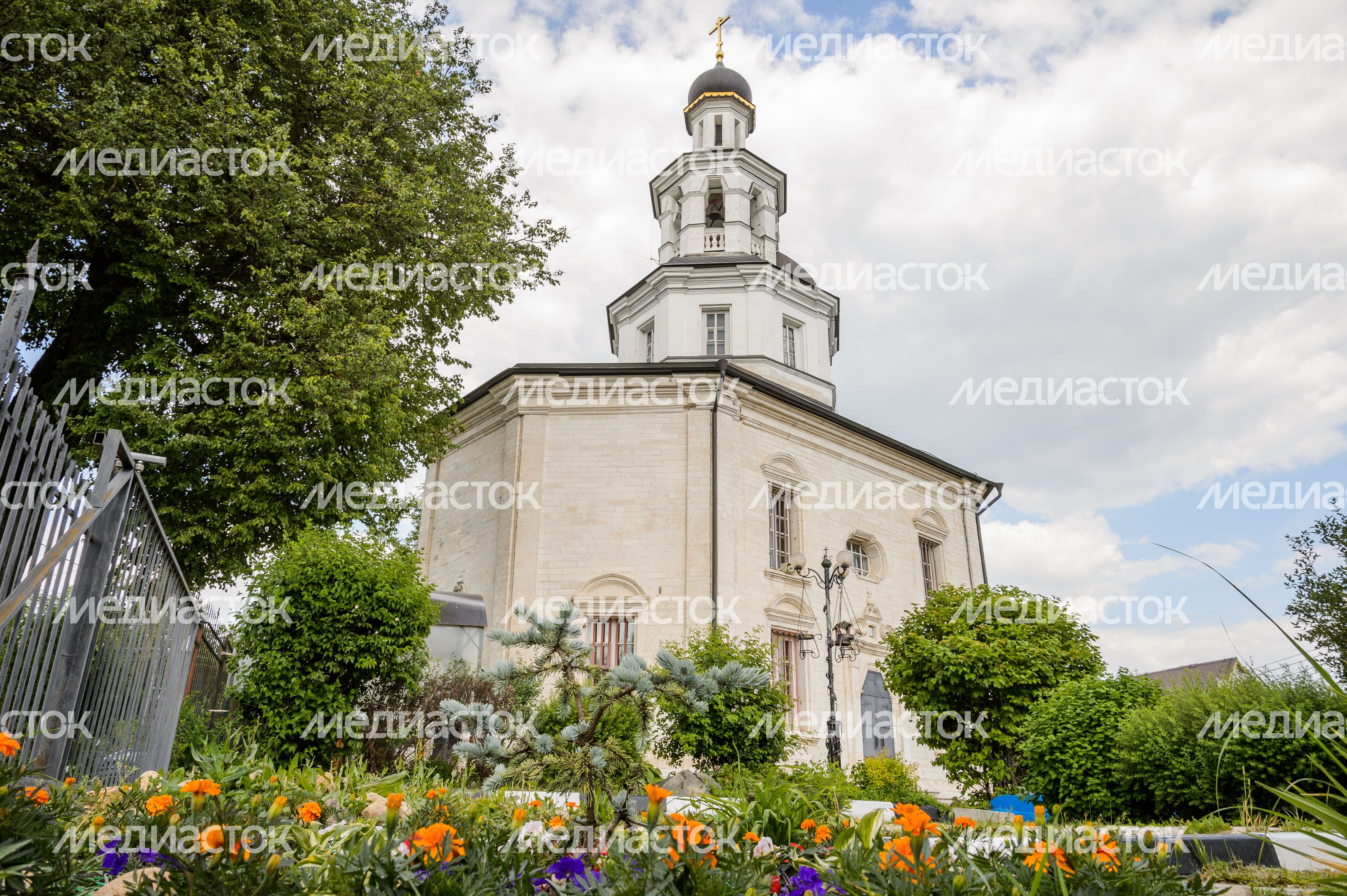 Церковь Николая Чудотворца