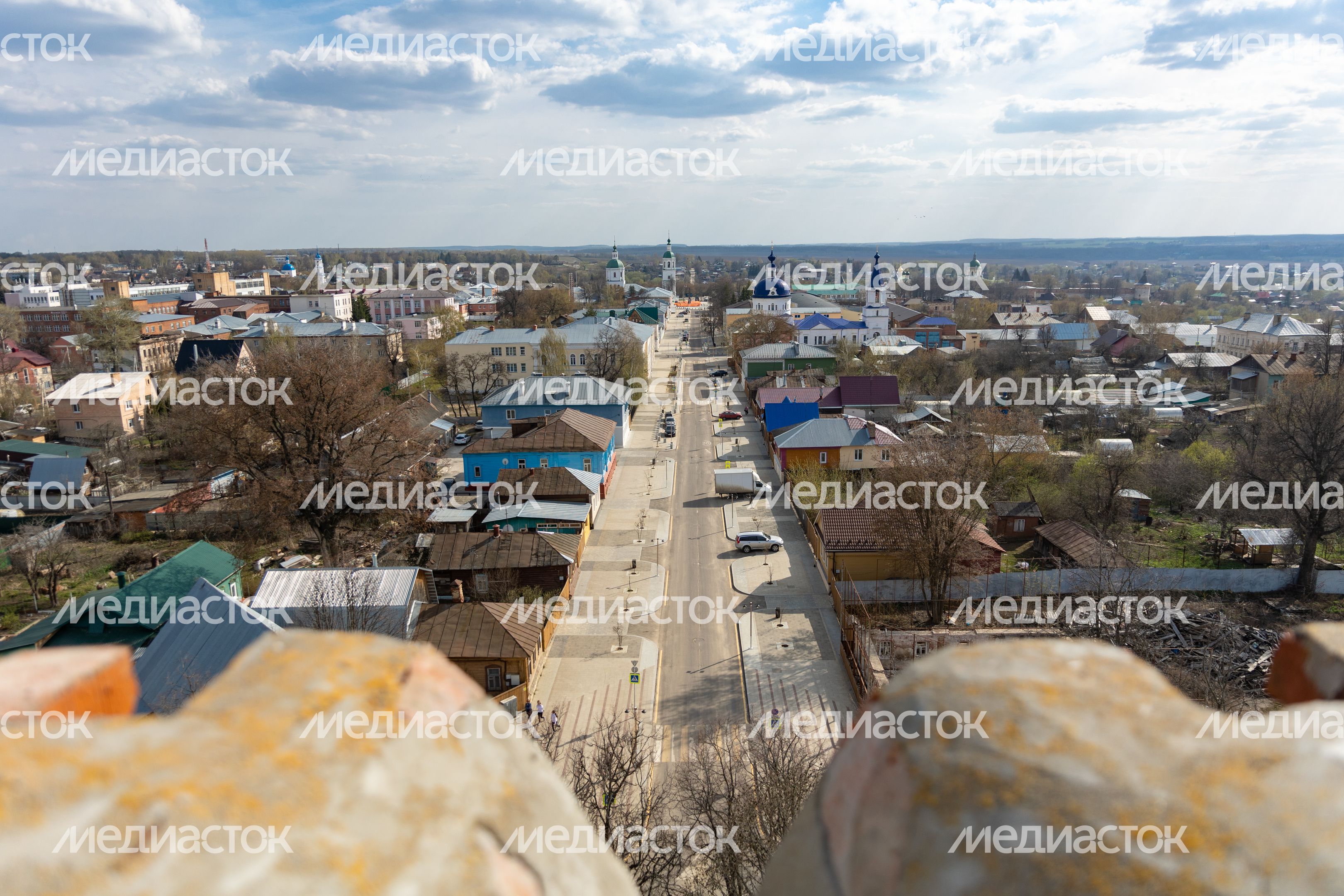 Водонапорная башня