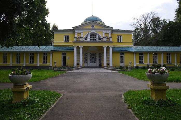 Усадьба «Братцево» в Химках
