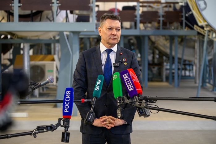 Российский космонавт Олег Кононенко рассказал, как проходит отбор кандидатов в отряд космонавтов Роскосмоса