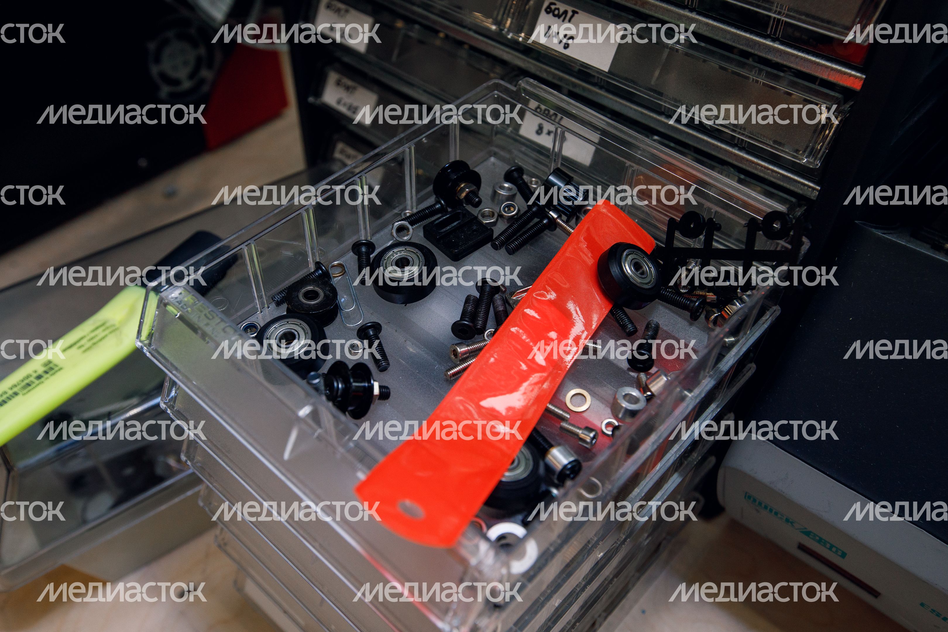Реутов. Детский технопарк «Изобретариум»