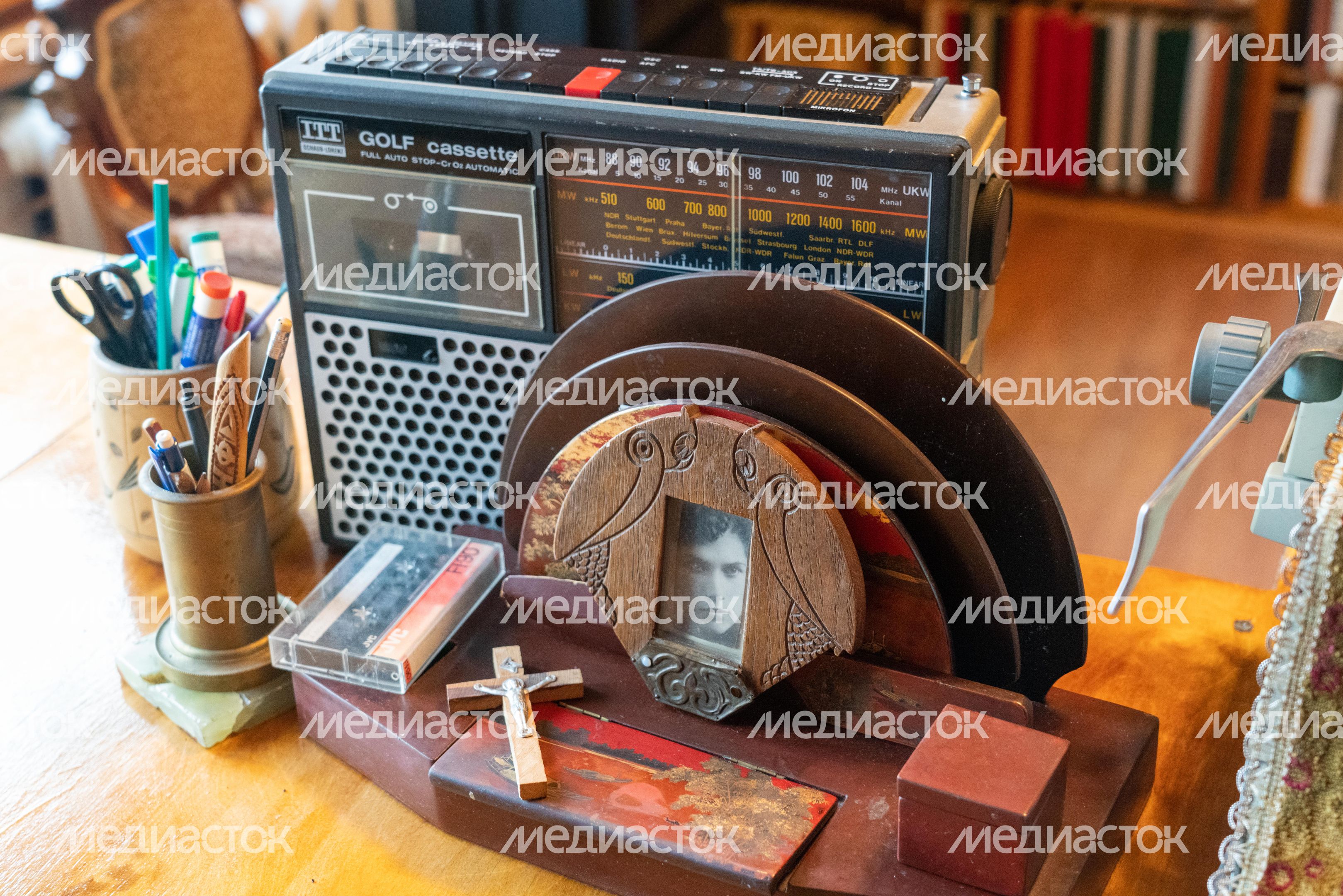 Дом-музей протоиерея Александра Меня в Сергиевом Посаде