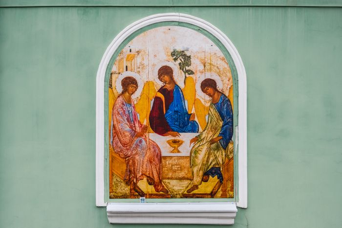 Церковь Андрея Рублева в Электростали