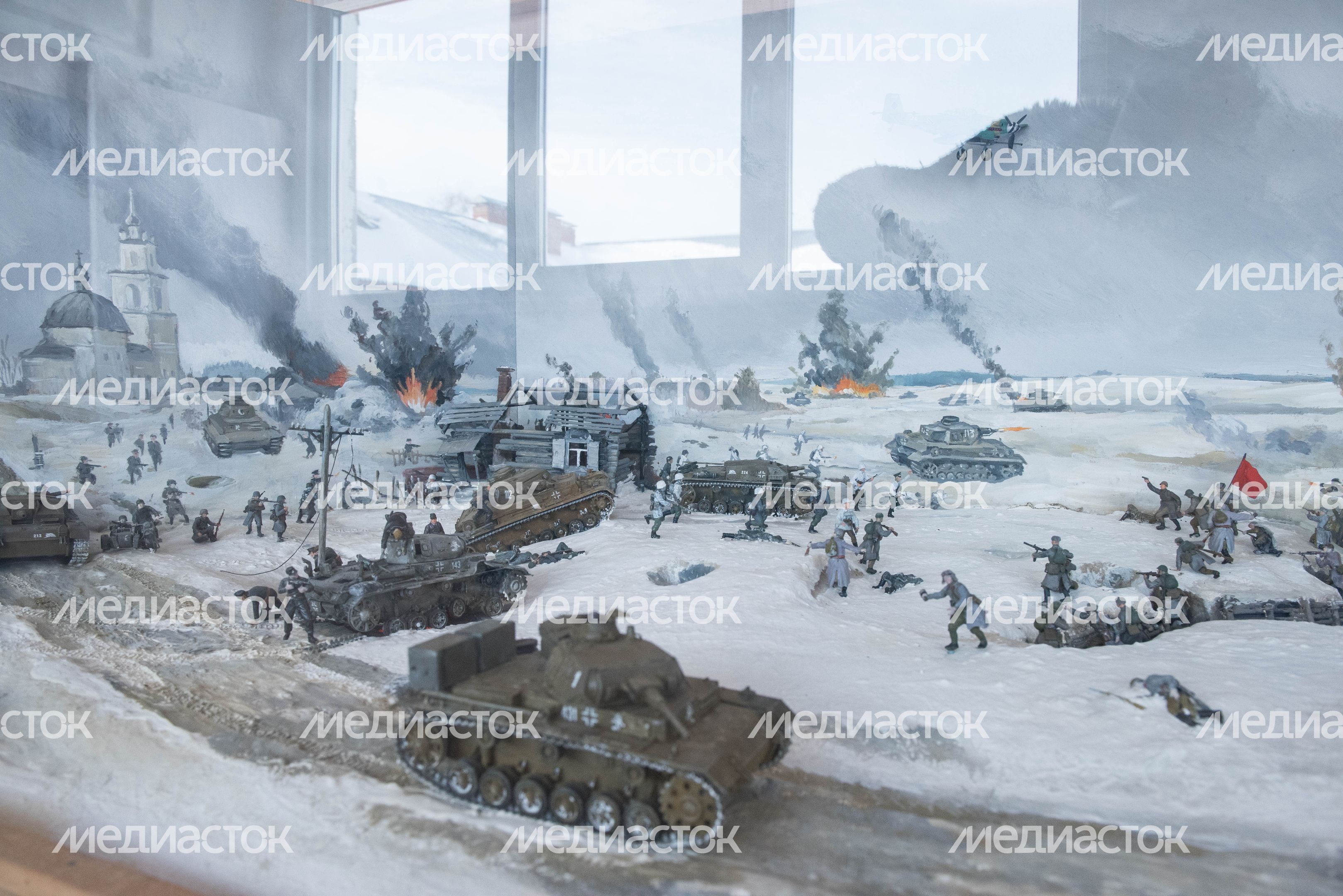 Село Спасс Московской области