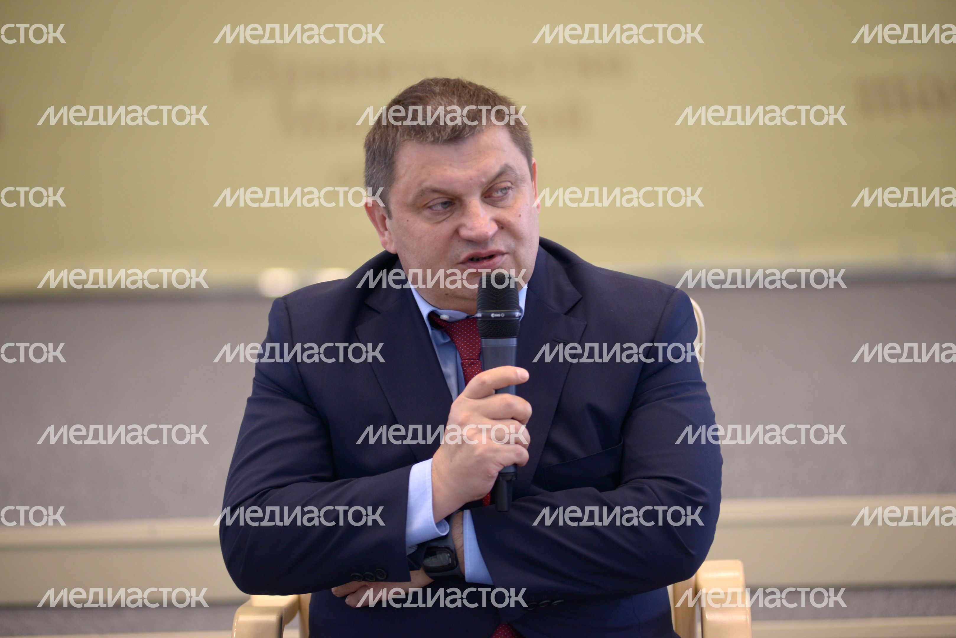 Хлебный форум Подмосковья в Доме Правительства МО