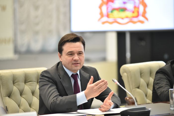 А. Воробьев провел рабочую встречу с правозащитниками