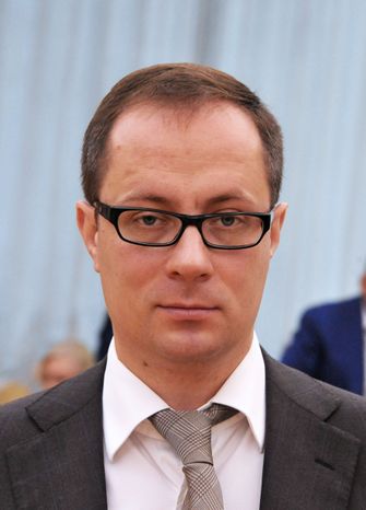 Заседание Правительства Московской области