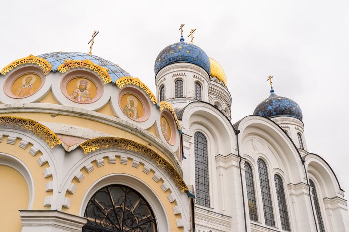 Дзержинский. Николо-Угрешский Монастырь