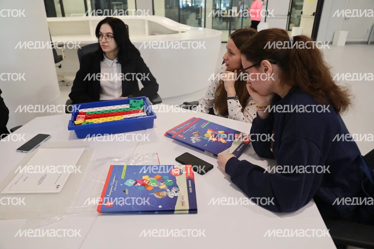 Студенты Подмосковных университетов и колледжа освоили работу на современном оборудовании