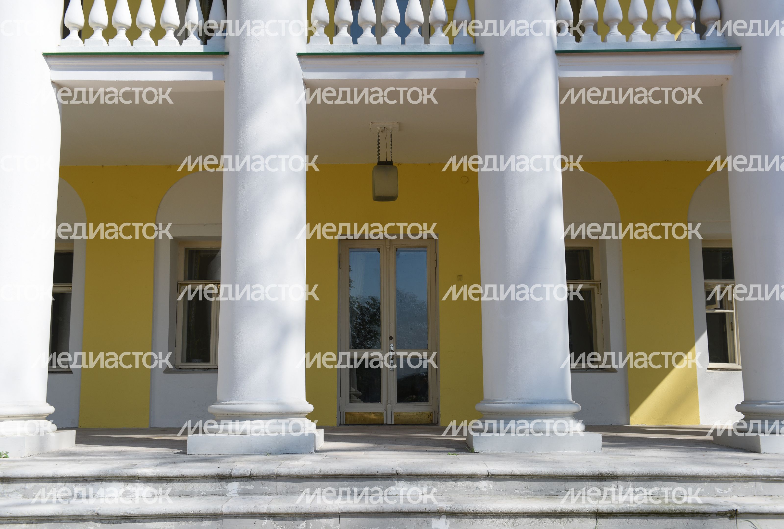 Музей Ленина в Ленинских горках, 3 часть