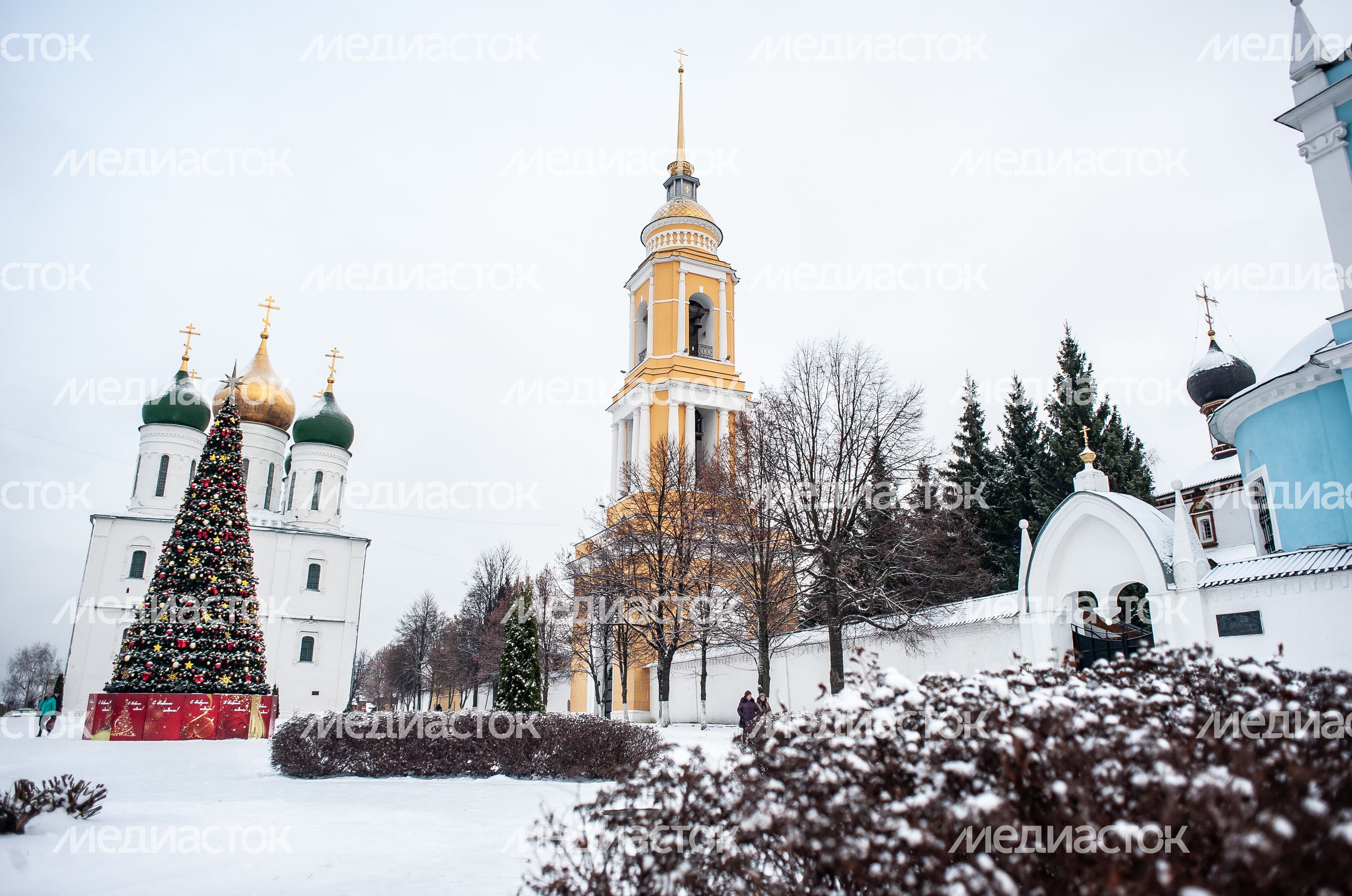 Коломенский Кремль