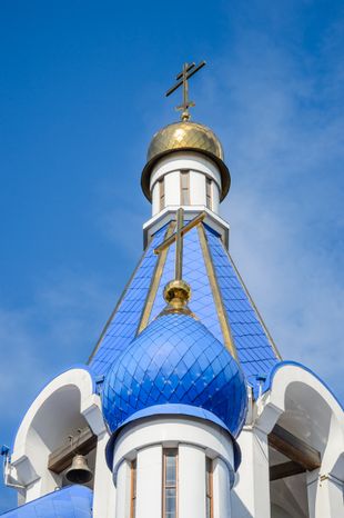 Королев. Рождественская церковь