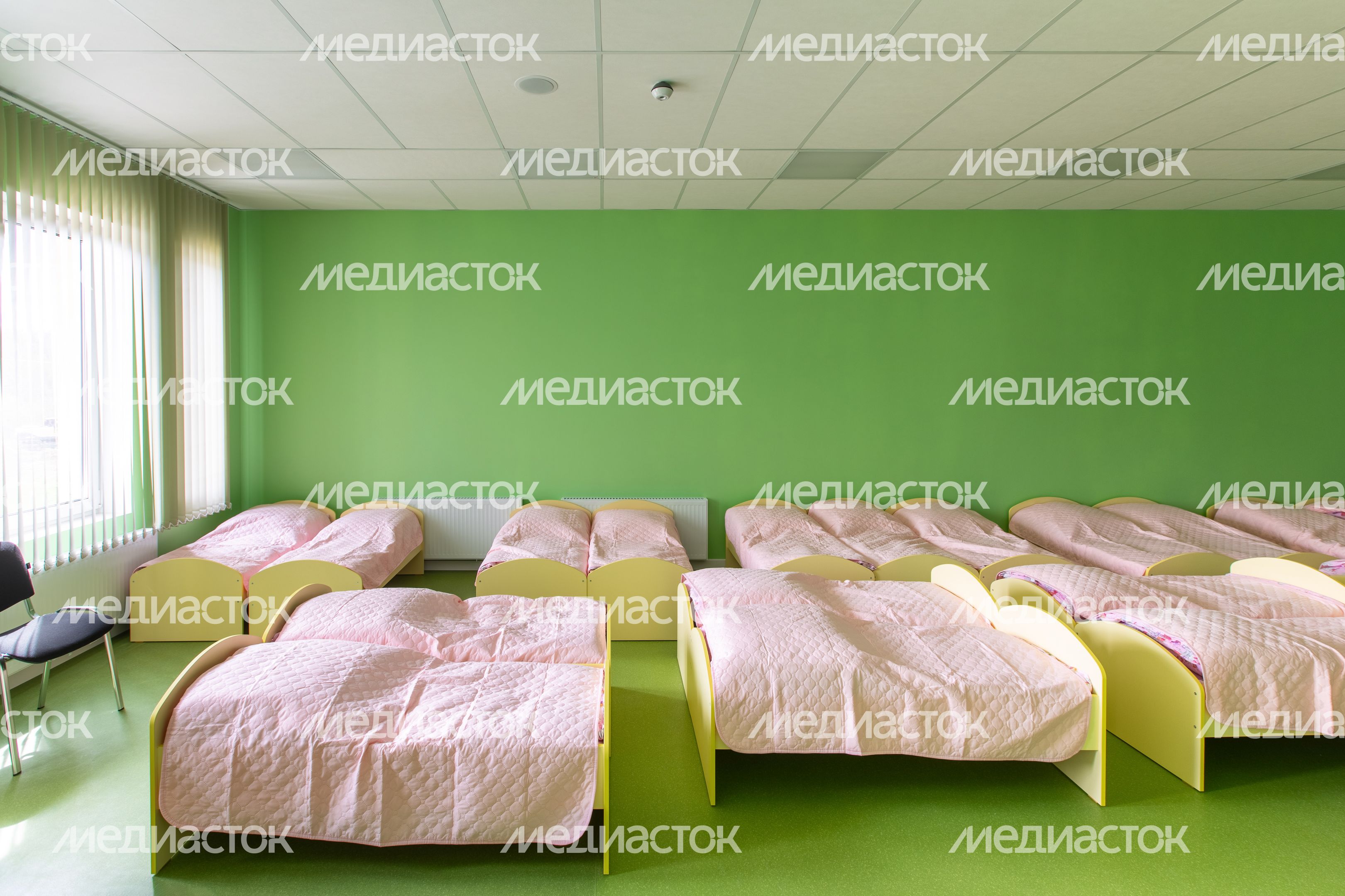 Красногорск. Детский сад «Звездочка»