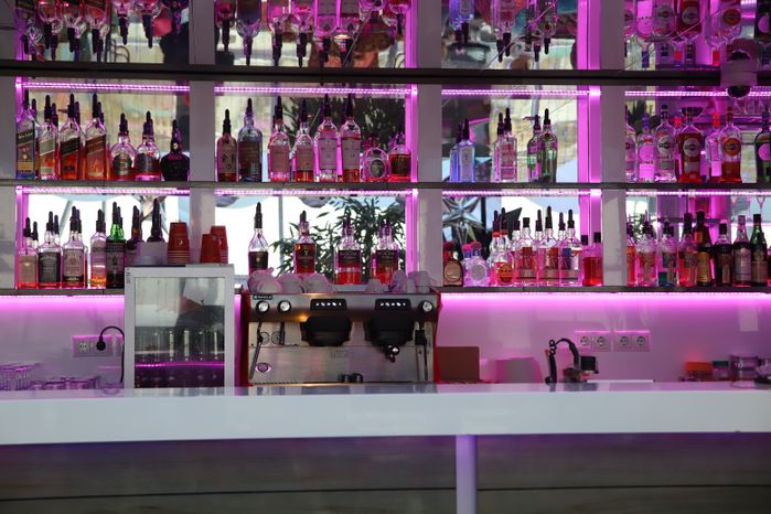 Серпухов. Ресторан Extra Lounge