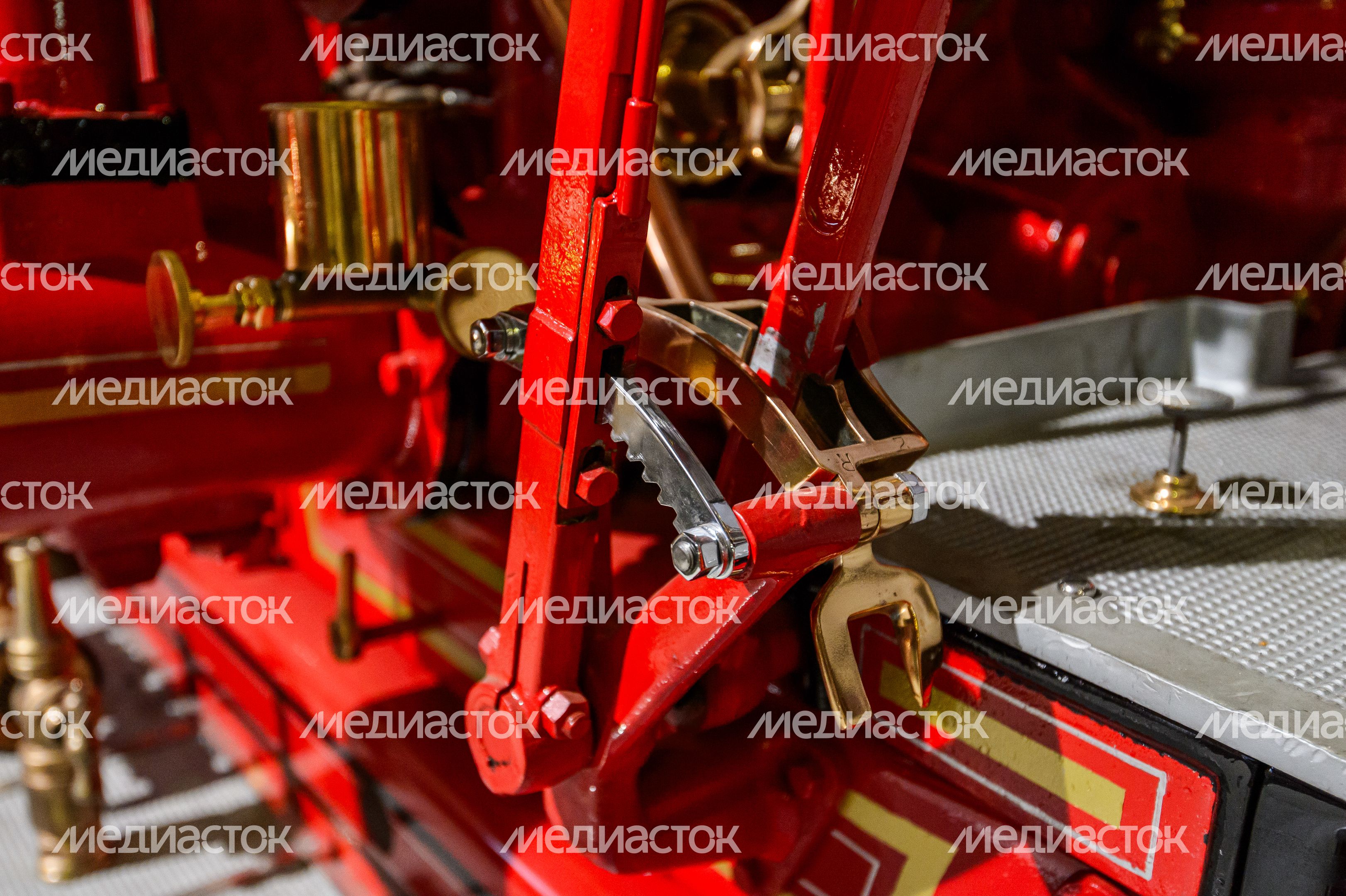 Военно-технический музей в Ивановском
