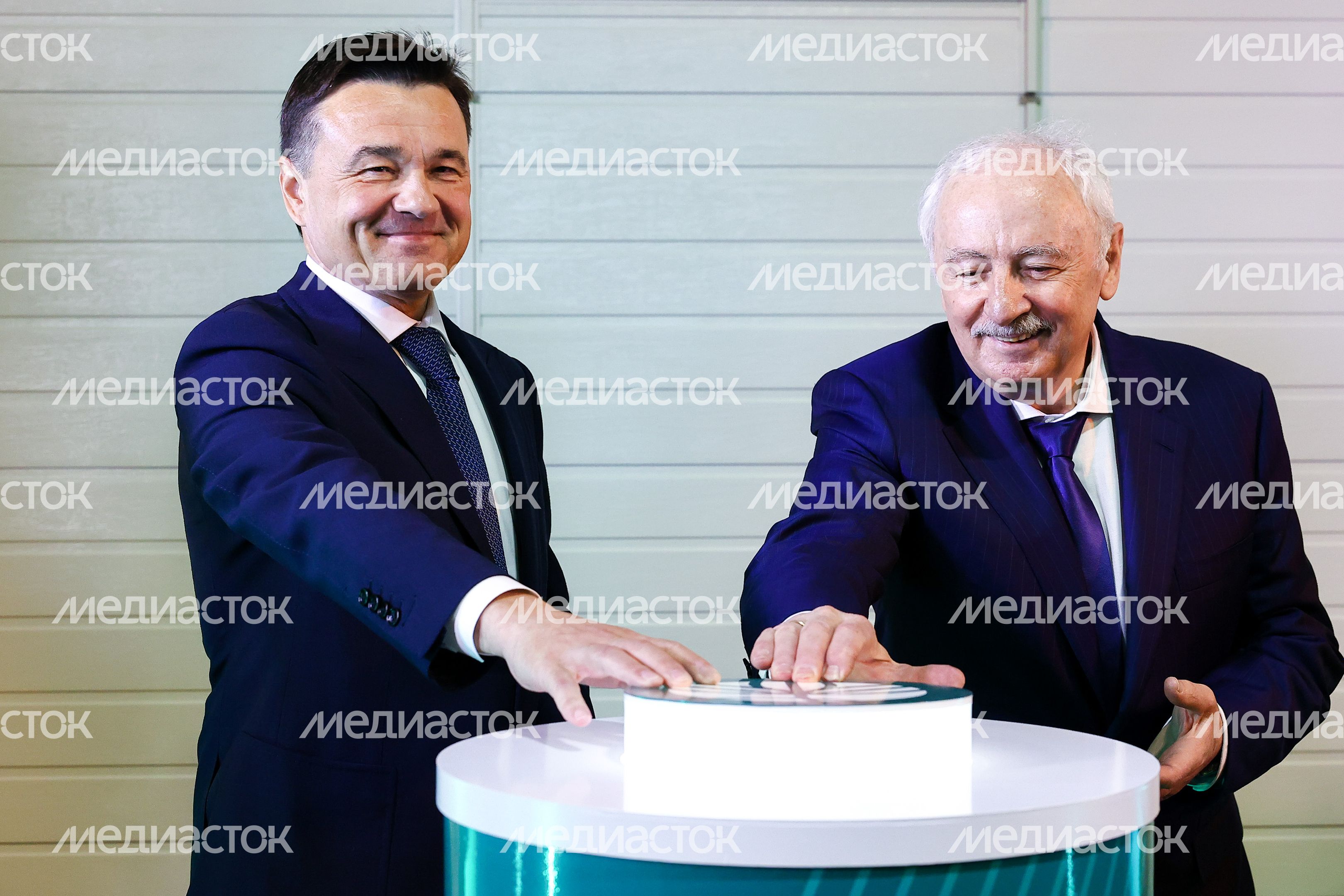 В Щелково запустили цех по производству химических средств защиты растений
