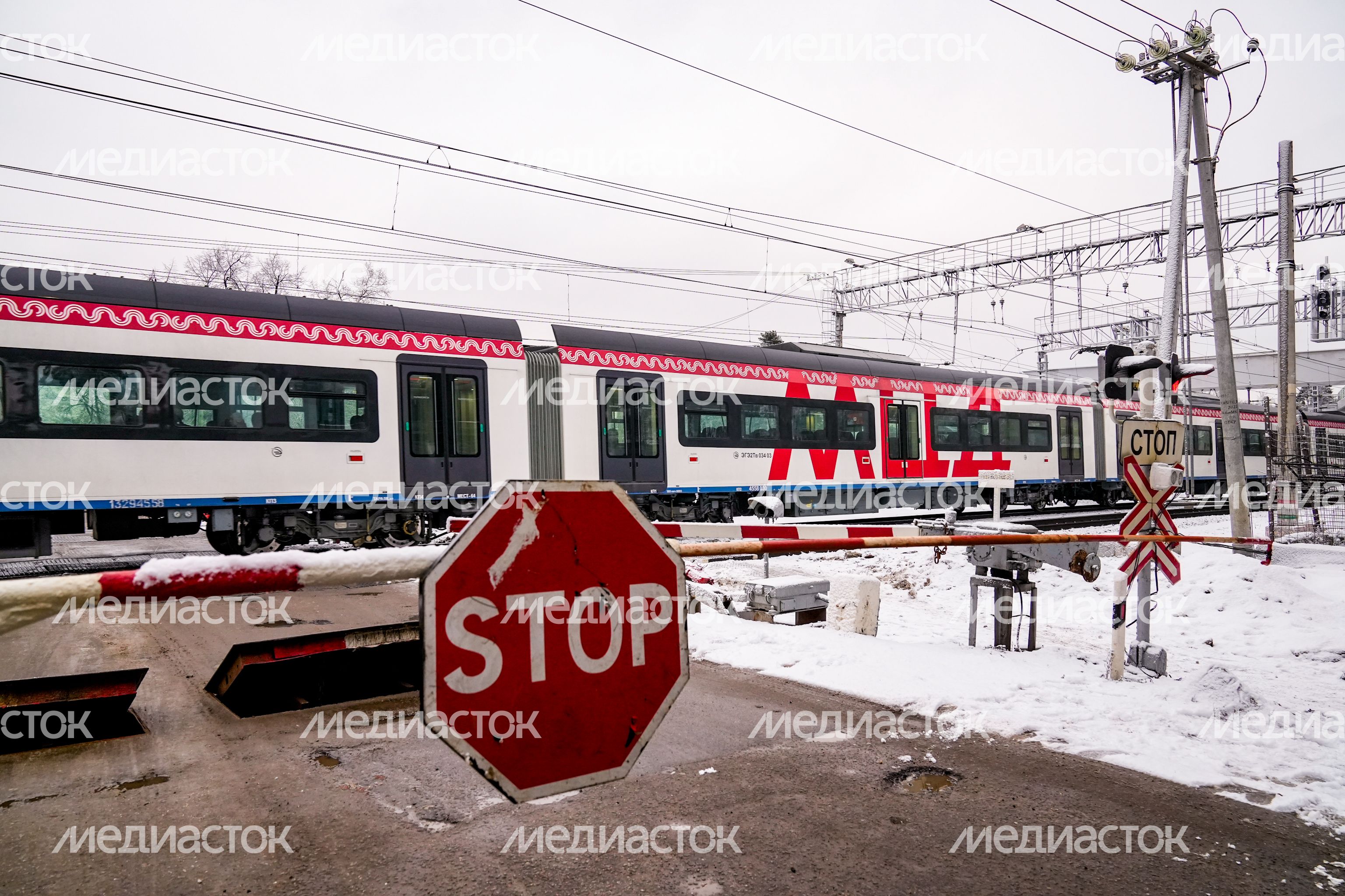Путепровод в Раменском открыли с опережением графика на три месяца
