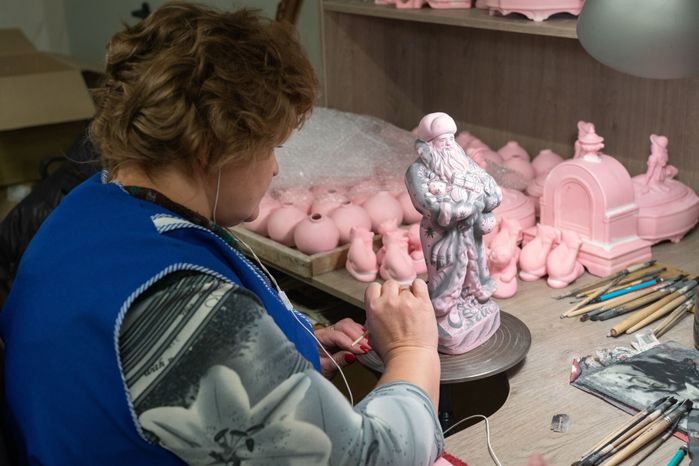 Объединение Гжель