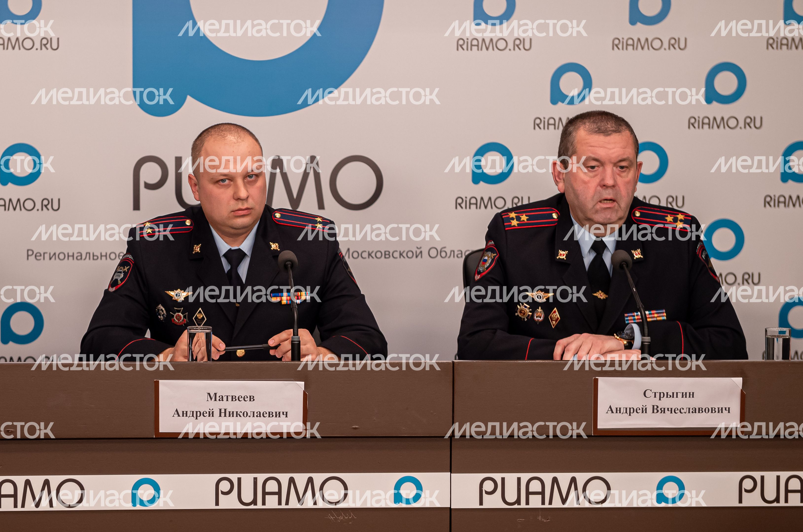 Пресс-конференция на тему «Обеспечение охраны общественного порядка и безопасности граждан при проведении майских и религиозных праздников»