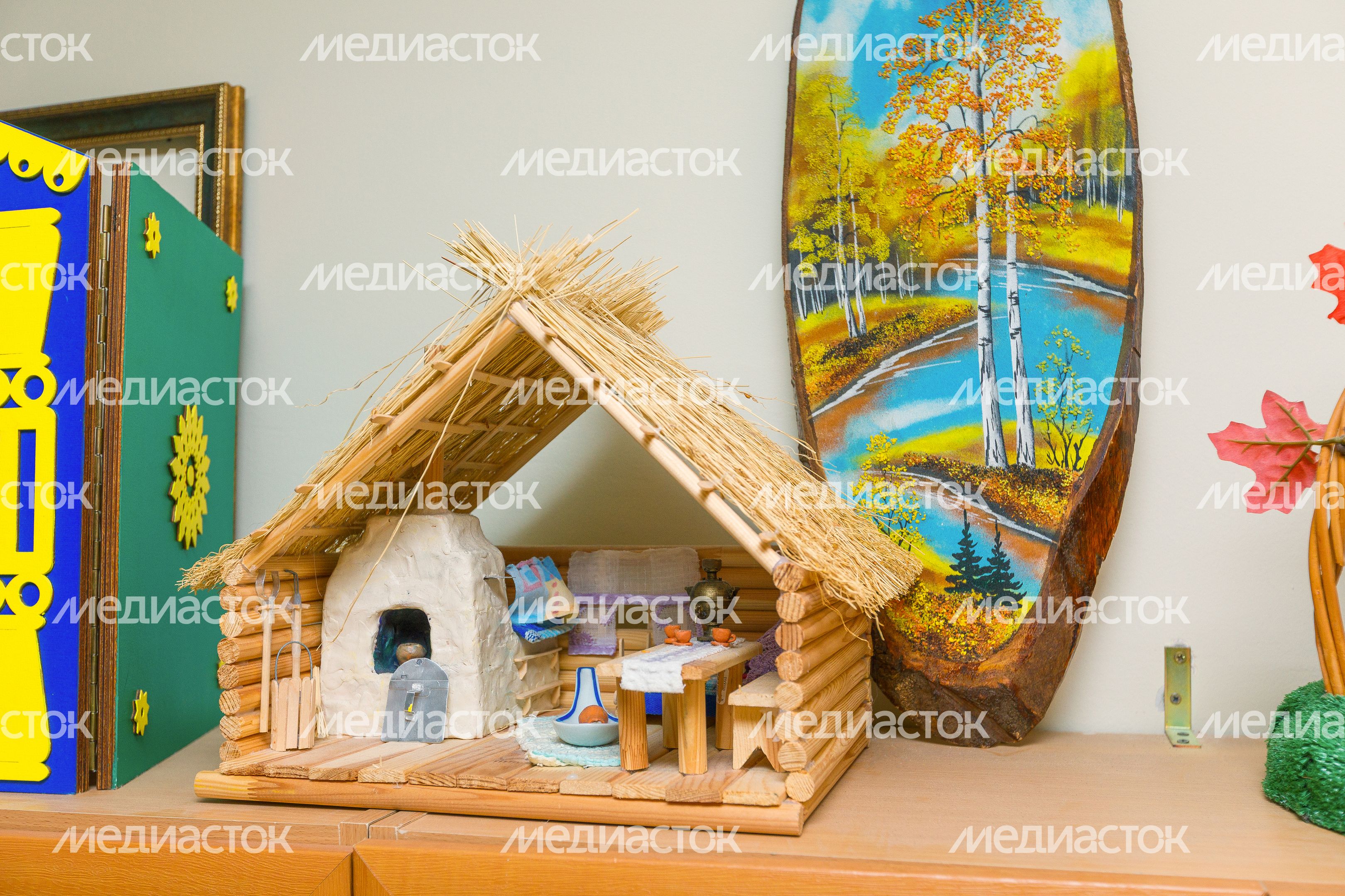 Детский сад «Улыбка» школы №31 в Химках Детский сад «Улыбка» школы №31 в Химках