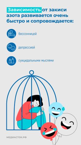 Веселящий газ вертикаль 06