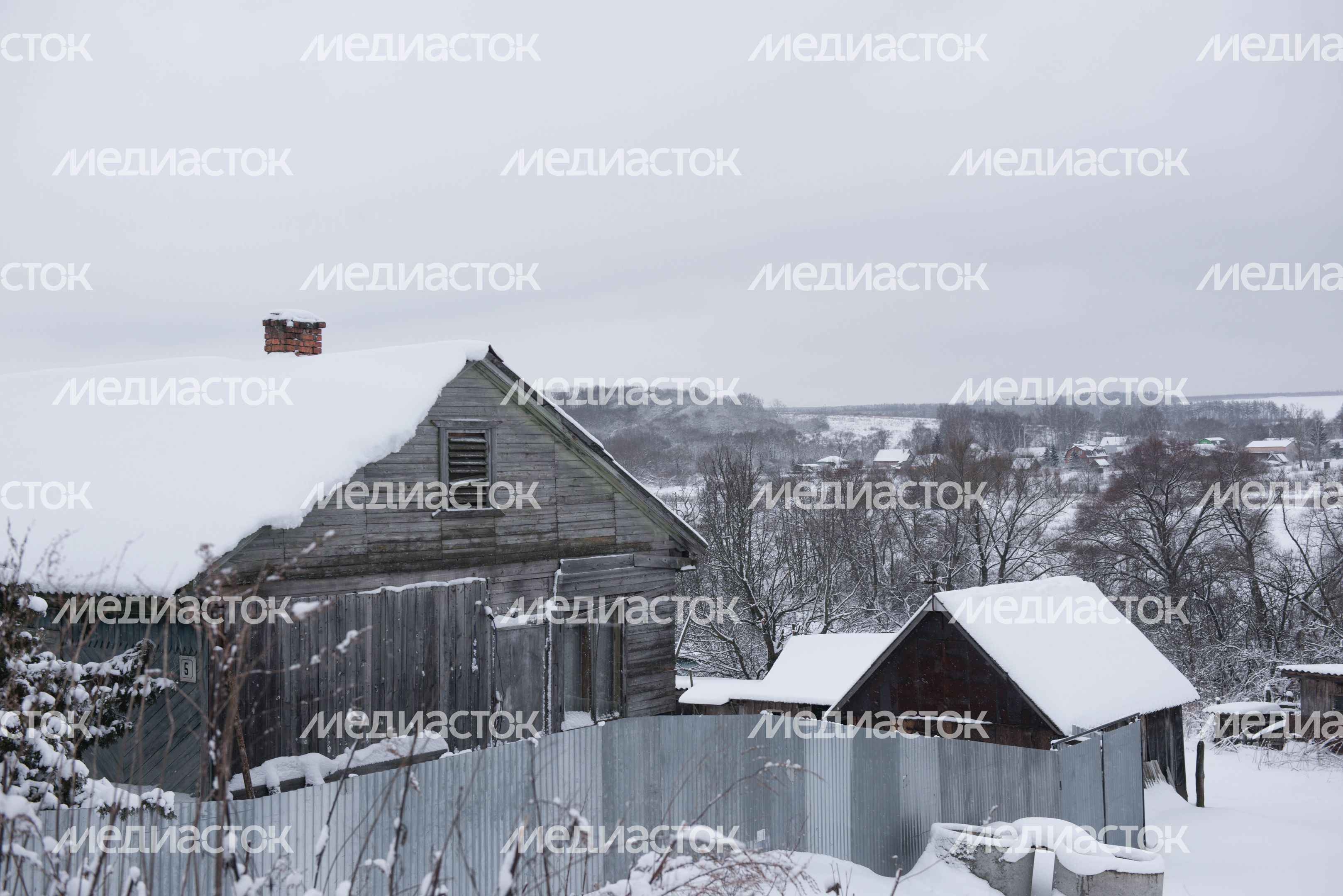 Село «Крутое» в Московской области, 2 часть
