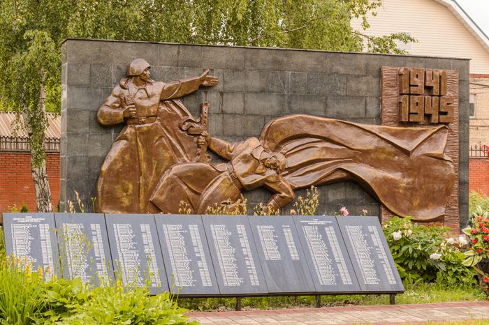 Почаевская Церковь