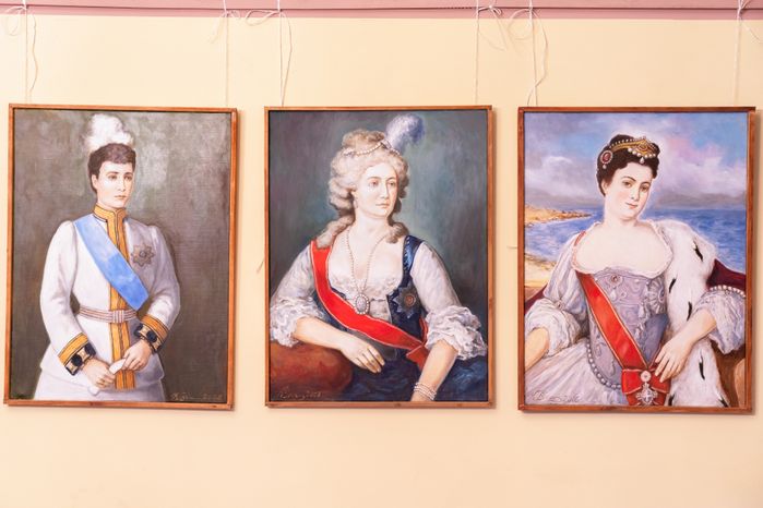 Музей дворянской жизни «Дом барина» в Серпухове