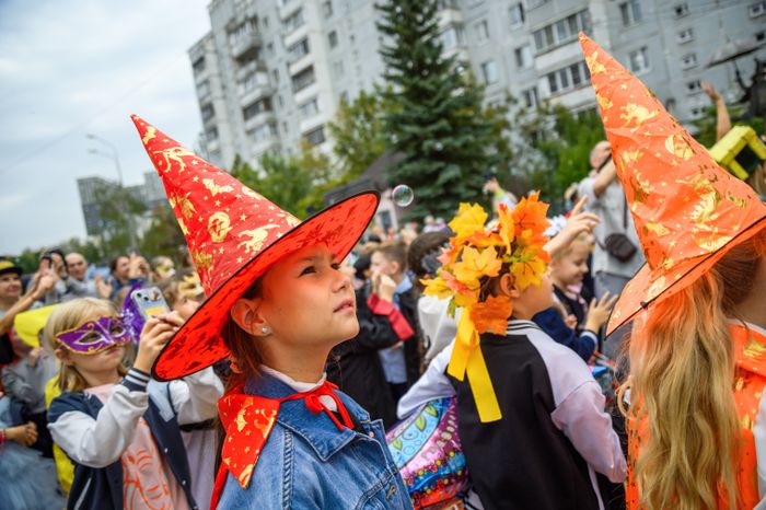 Международный фестиваль-премия театров кукол «Имени Железкина» в Мытищах