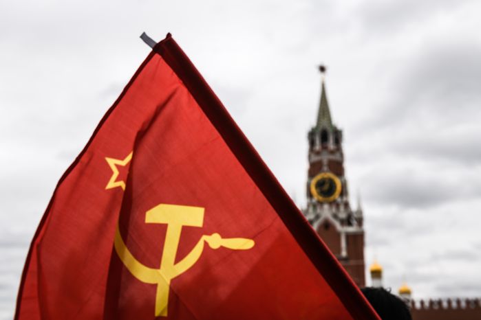 День Победы в Москве