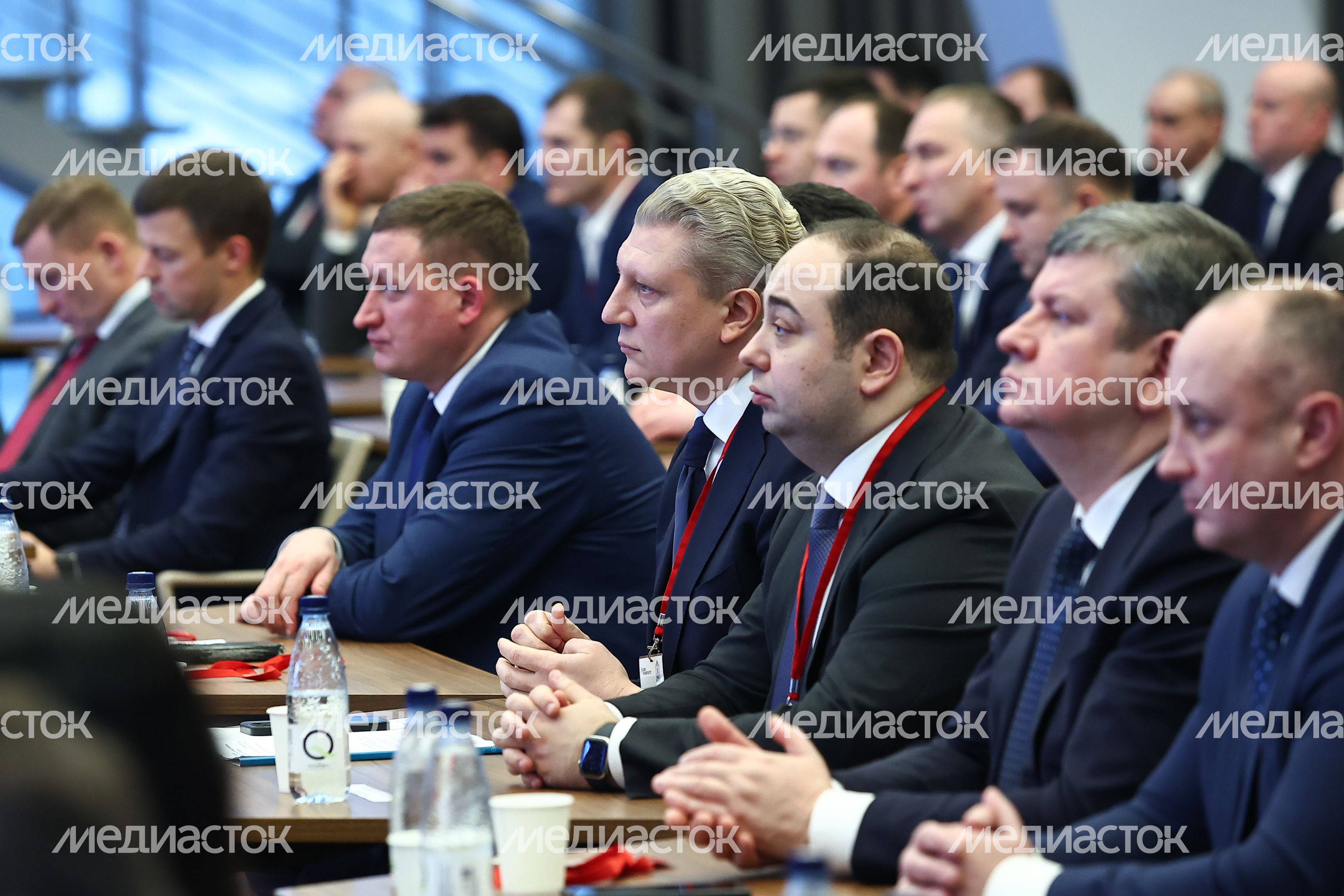 Заседание Высшего совета региона под руководством Губернатора Подмосковья