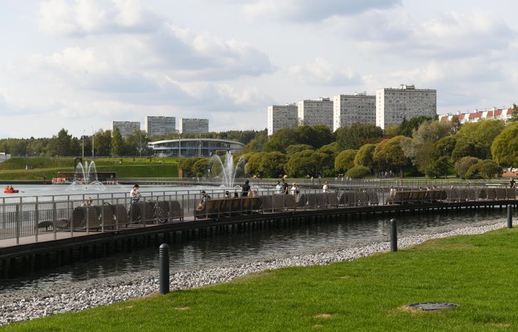 Открытие ко Дню города знаковых для Москвы объектов