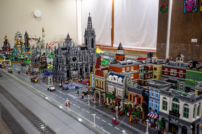 Музей LEGO Let’s Go