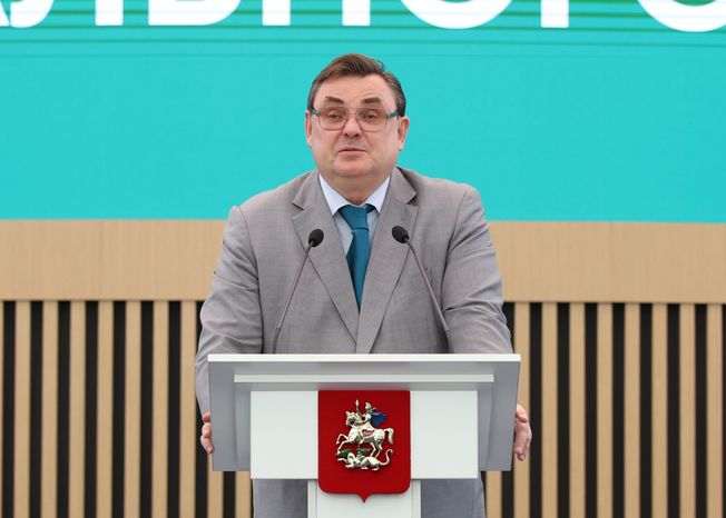 Подмосковных соцработников поздравили с их профессиональным праздником